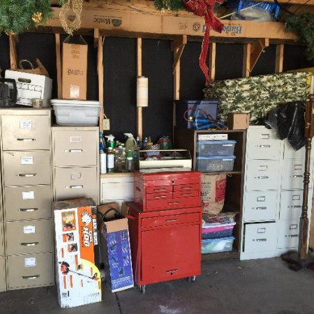 garage&nbsp;cleanout