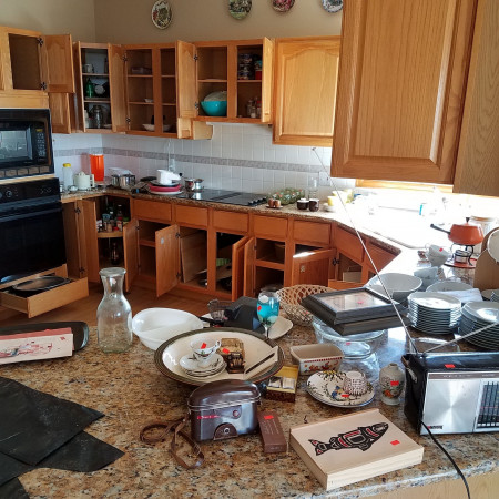 kitchen&nbsp;cleanout