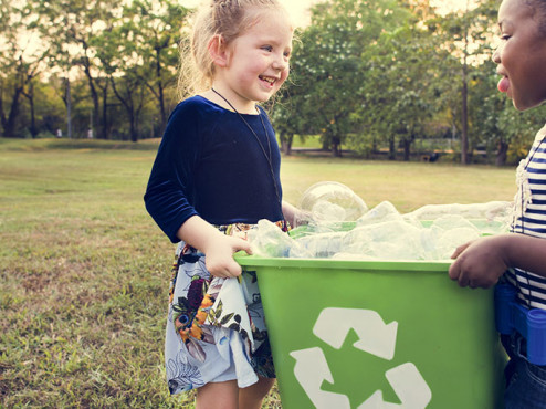 Recycling 101