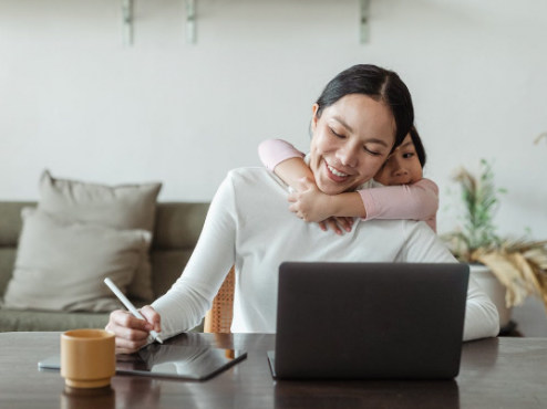 Struggling to Work From Home?